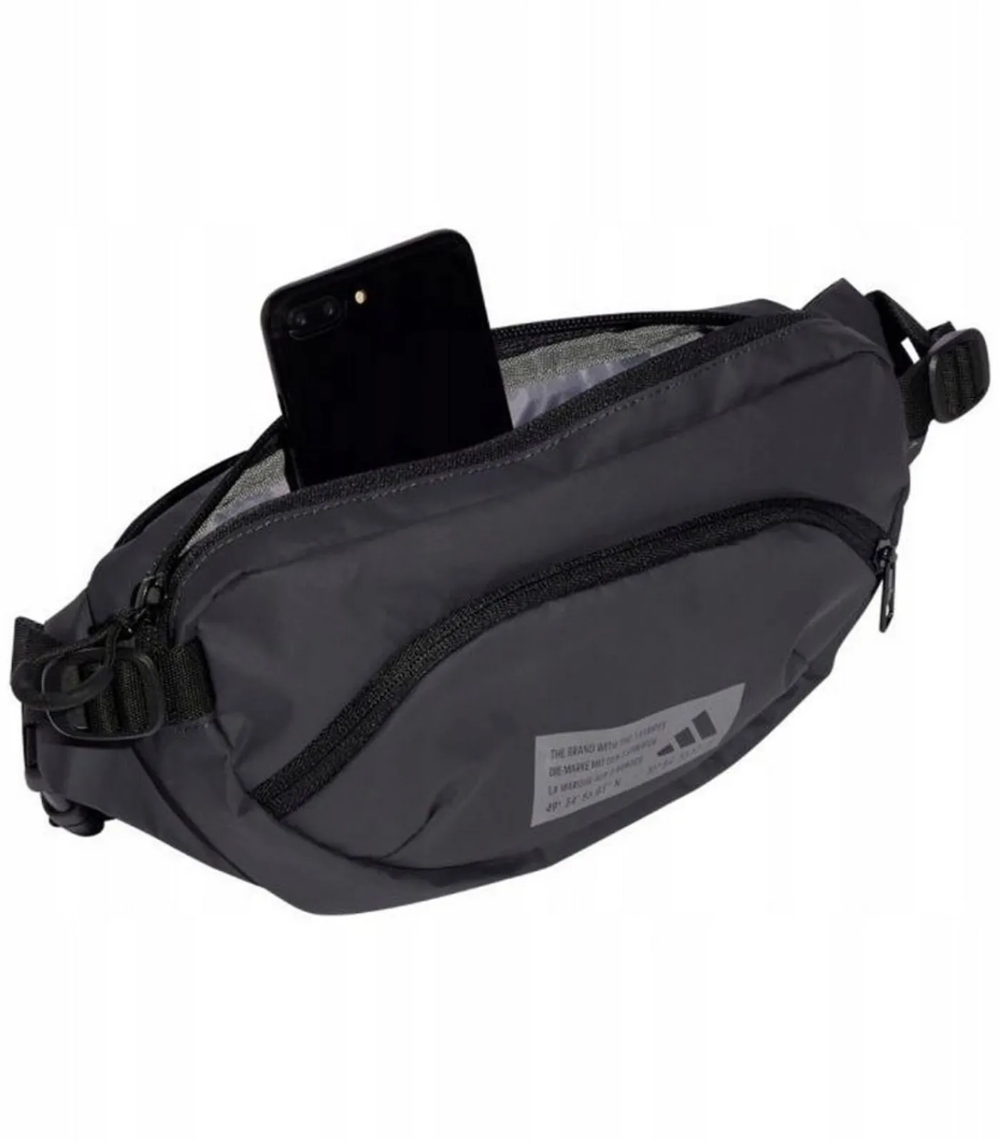 Hot HYBRID - Tas - Grijs Heren Tassen