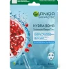 HydraBomb SkinActive Hydraterend Sheetmasker – Granaatappel en Hyaluronzuur Skincare