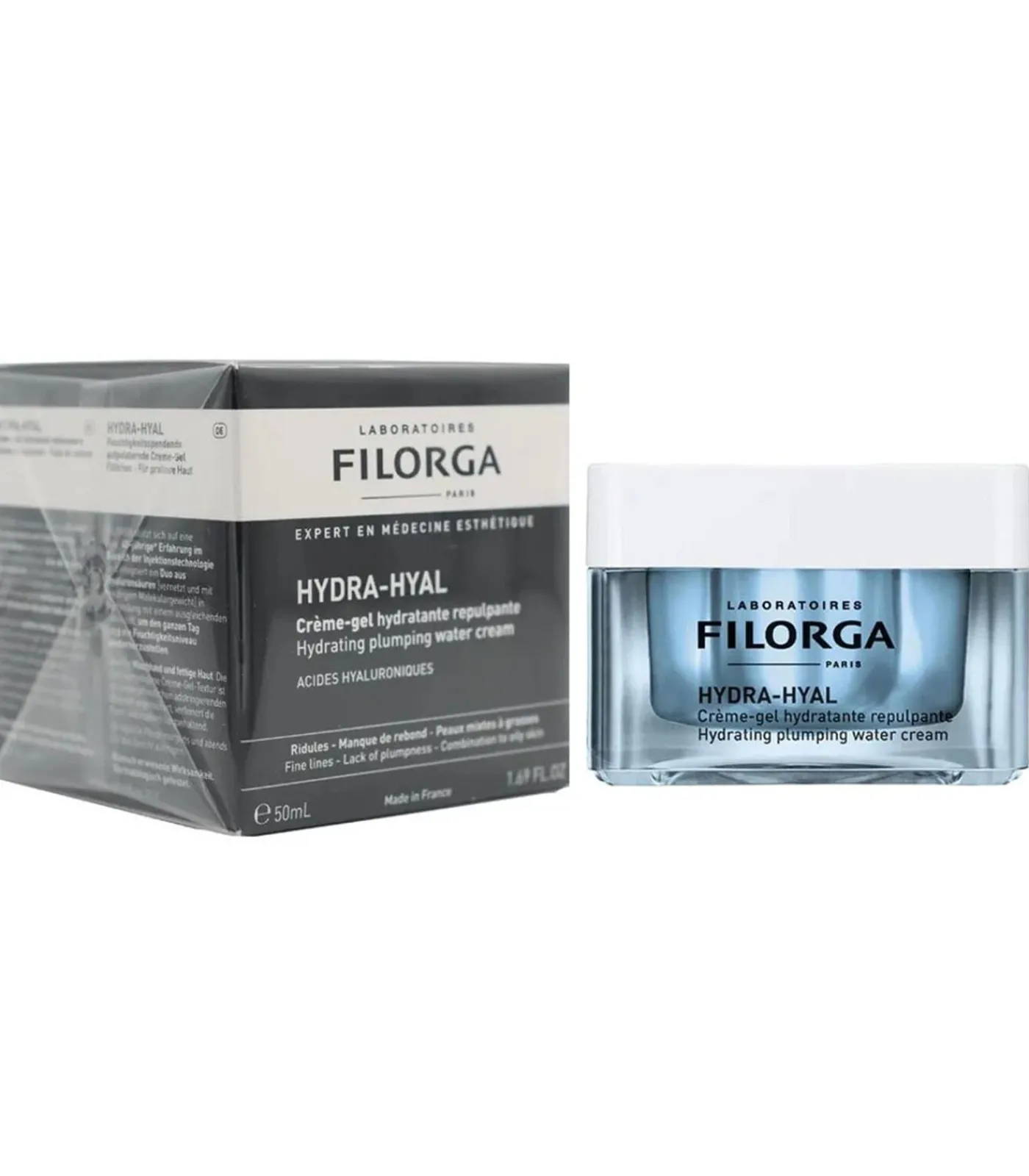 Filorga Hydra-Hyal Versterkende Hydraterende Crème-Gel 50 ml