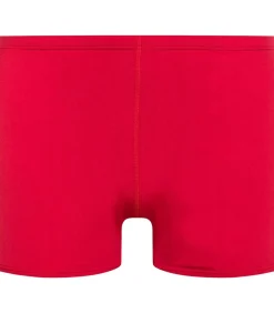 Heren Nike HYDRASTRONG - Zwembroek - Rood