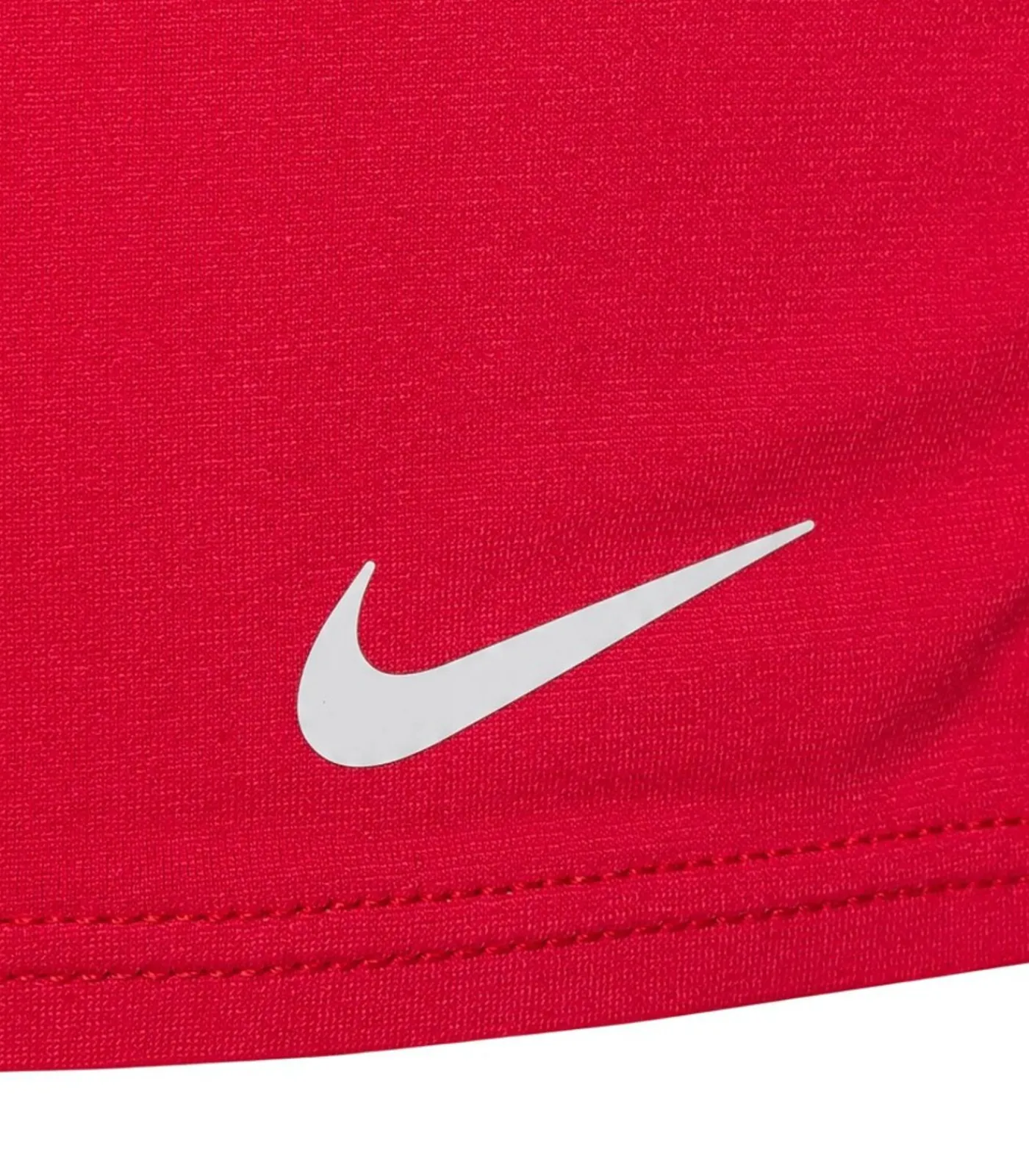 Heren Nike HYDRASTRONG - Zwembroek - Rood