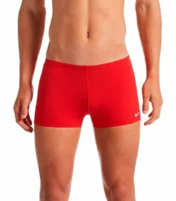 Heren Nike HYDRASTRONG - Zwembroek - Rood