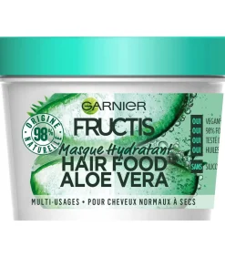 Garnier Hydraterend Masker Fructis Hair Food - Aloe Vera 390 ml