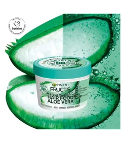 Garnier Hydraterend Masker Fructis Hair Food - Aloe Vera 390 ml