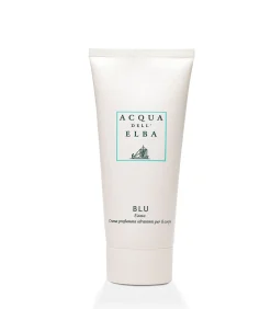 Outlet Hydraterende Lichaamscrème Blu Mannen 200 ml Bodylotions & Bodymilks