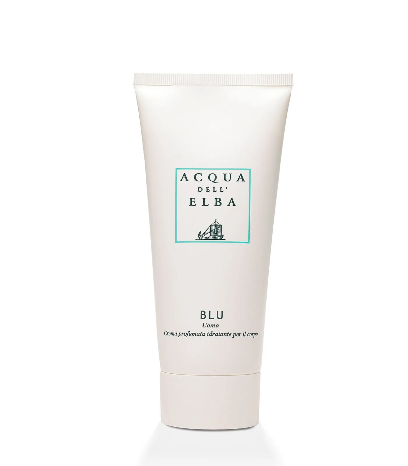 Outlet Hydraterende Lichaamscrème Blu Mannen 200 ml Bodylotions & Bodymilks