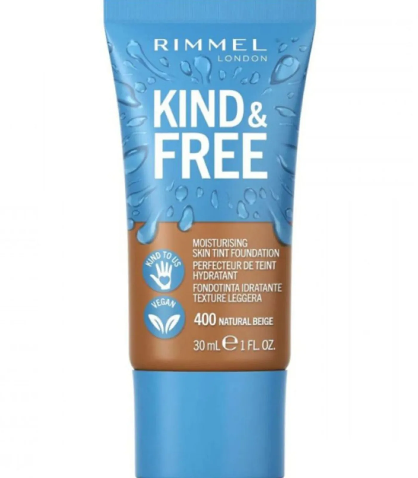 Rimmel Hydraterende Teintverbeteraar - Kind & Free