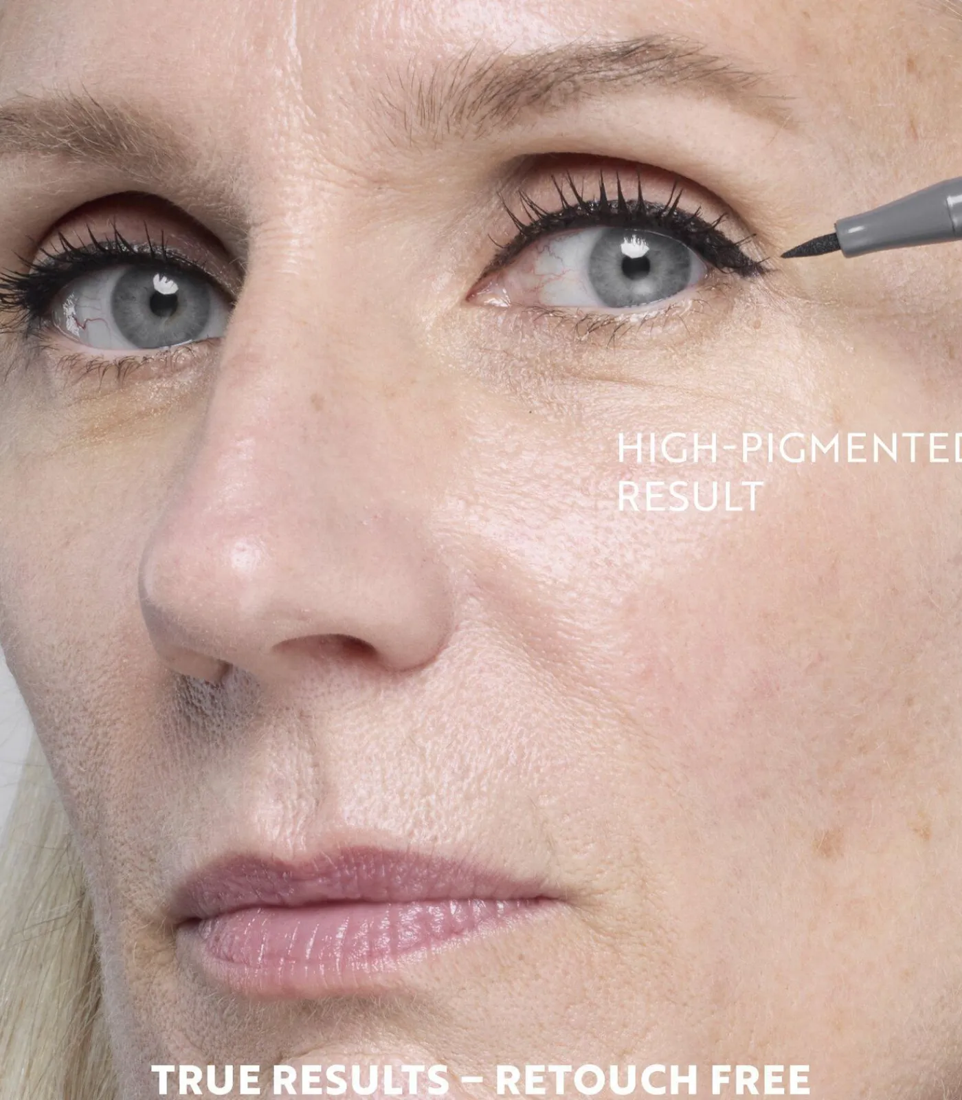 Hypo-Allergenic Eyeliner Oogmake Up