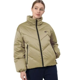 Best H4Z22 - Jasje - Groen DAMES Jassen