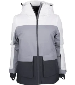 New H4Z22 - Jasje - Zwart DAMES Sportkledij