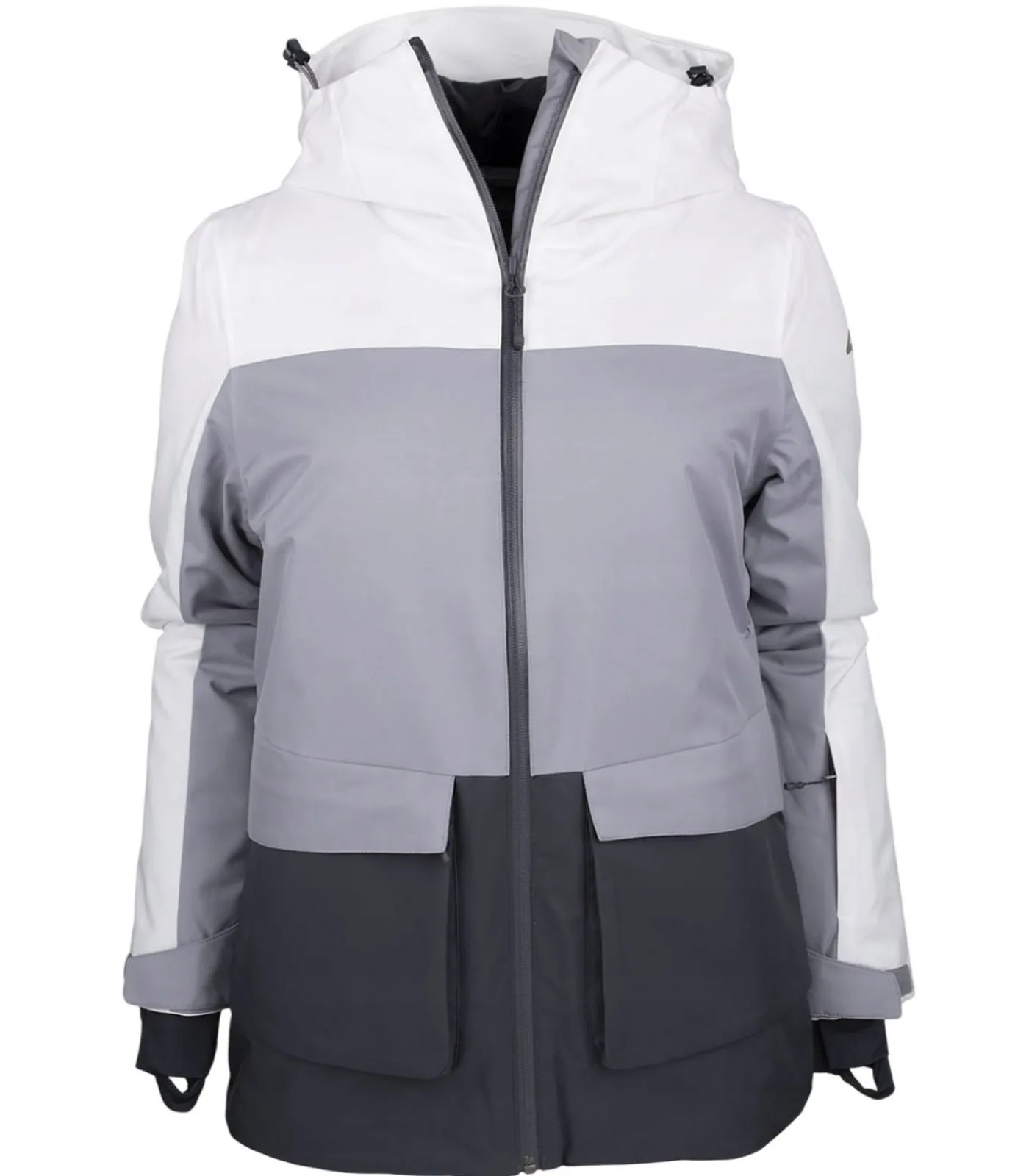 New H4Z22 - Jasje - Zwart DAMES Sportkledij