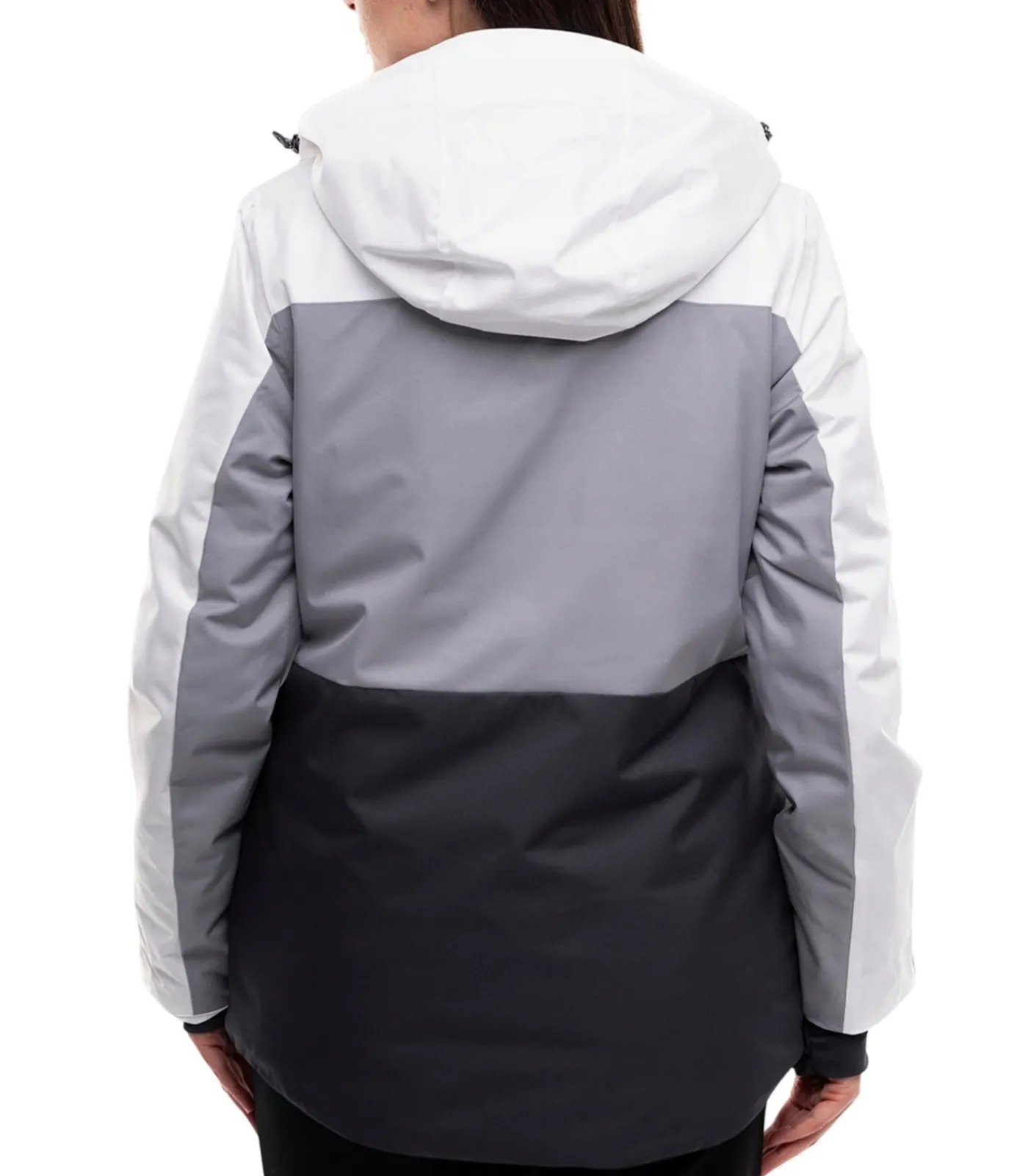 New H4Z22 - Jasje - Zwart DAMES Sportkledij