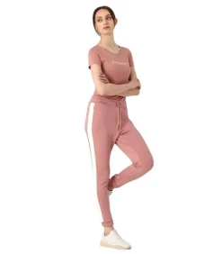 H4Z21 - Joggingbroek - Roze DAMES Sportkledij