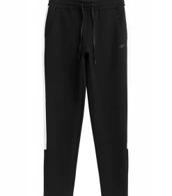 DAMES 4F H4Z21 - Joggingbroek - Zwart