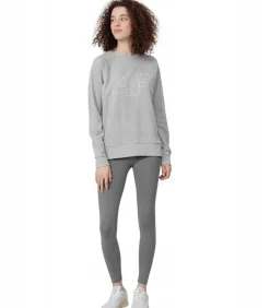 DAMES 4F H4Z22 - Leggings - Grijs