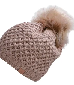 DAMES 4F H4Z22 - Muts - Roze