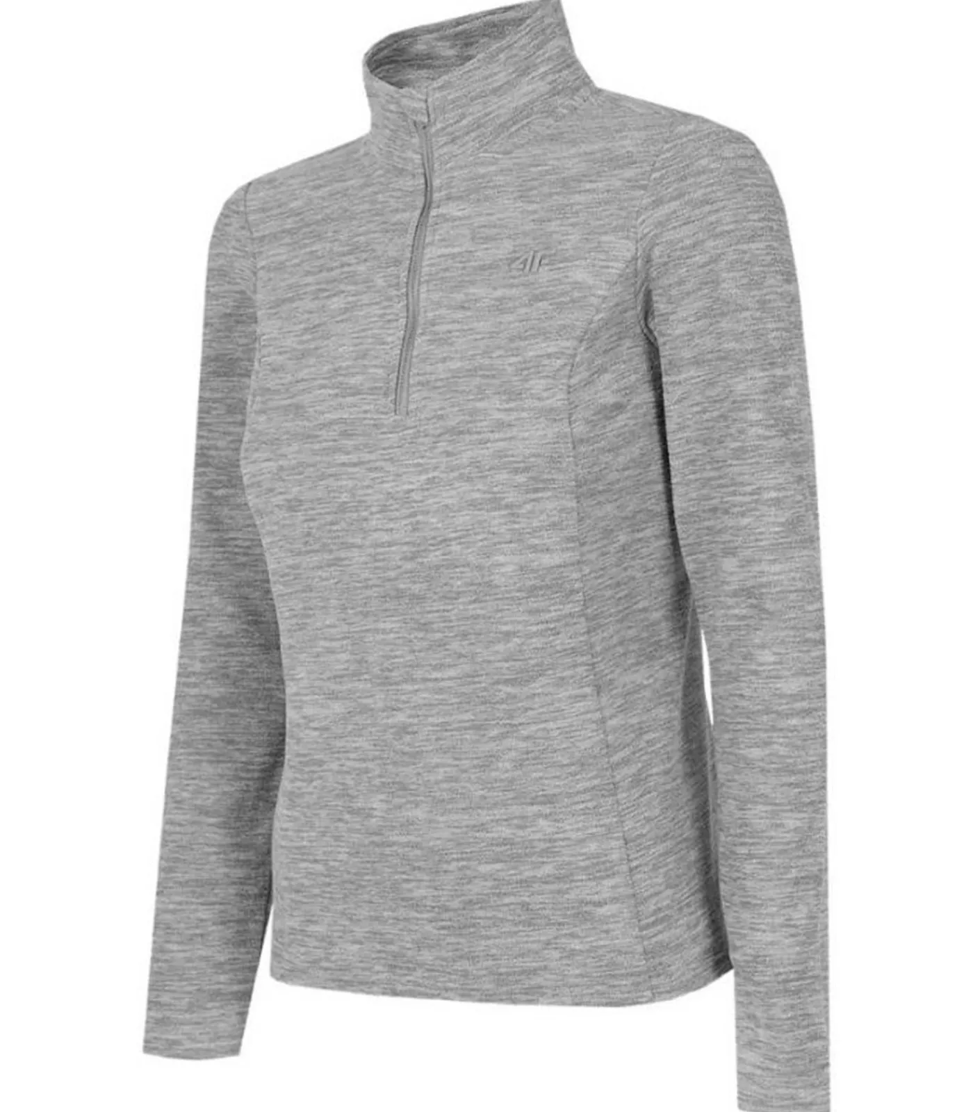 Kinderen 4F H4Z22 BIDP010 - Sweatshirt - Grijs