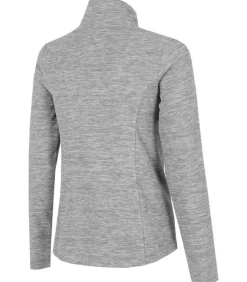 Kinderen 4F H4Z22 BIDP010 - Sweatshirt - Grijs