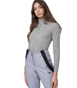 Kinderen 4F H4Z22 BIDP010 - Sweatshirt - Grijs