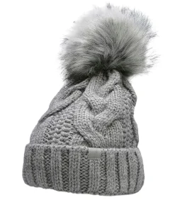 DAMES 4F H4Z22 CAD010 - Muts - Grijs