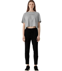 Outlet H4Z21 SPDD016 - Joggingbroek - Zwart DAMES Sportkledij