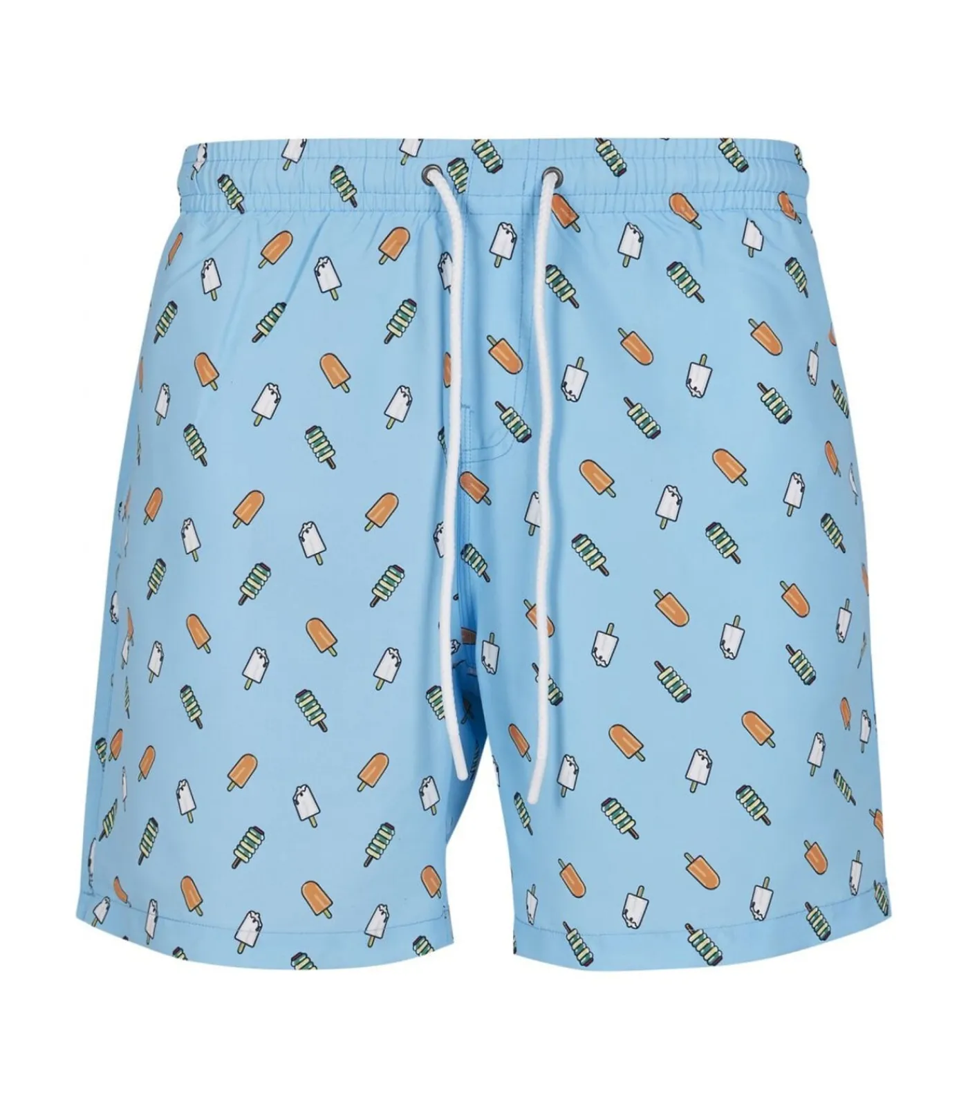 New ICE LOLLY - Zwembroek - Blauw Heren Badmode