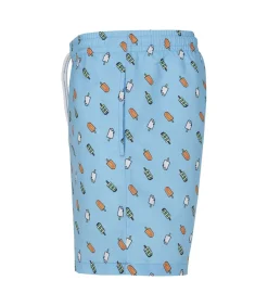 New ICE LOLLY - Zwembroek - Blauw Heren Badmode