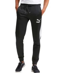 ICONIC - Joggingbroek - Zwart Heren Sportkledij