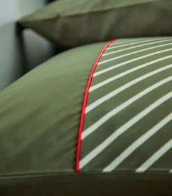 Hot ICONIC Mousse - Hoeslaken Perkaal Katoen Bio Hoeslakens