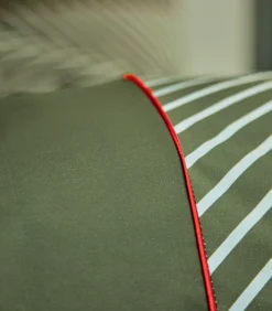 Hot ICONIC Mousse - Hoeslaken Perkaal Katoen Bio Hoeslakens