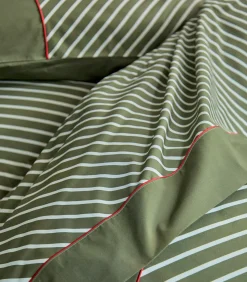 New ICONIC Mousse - Laken Perkaal Katoen Bio Lakens