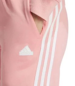 DAMES Adidas ICONIC WRAPPING - Joggingbroek - Roze