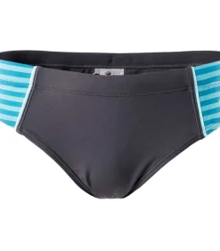 Hot IDALIS - Zwembroek - Donkergrijs Kinderen Badkleding