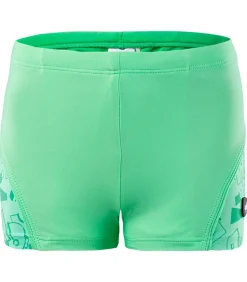 Discount IDARO - Zwembroek - Neon Groen Kinderen Badkleding