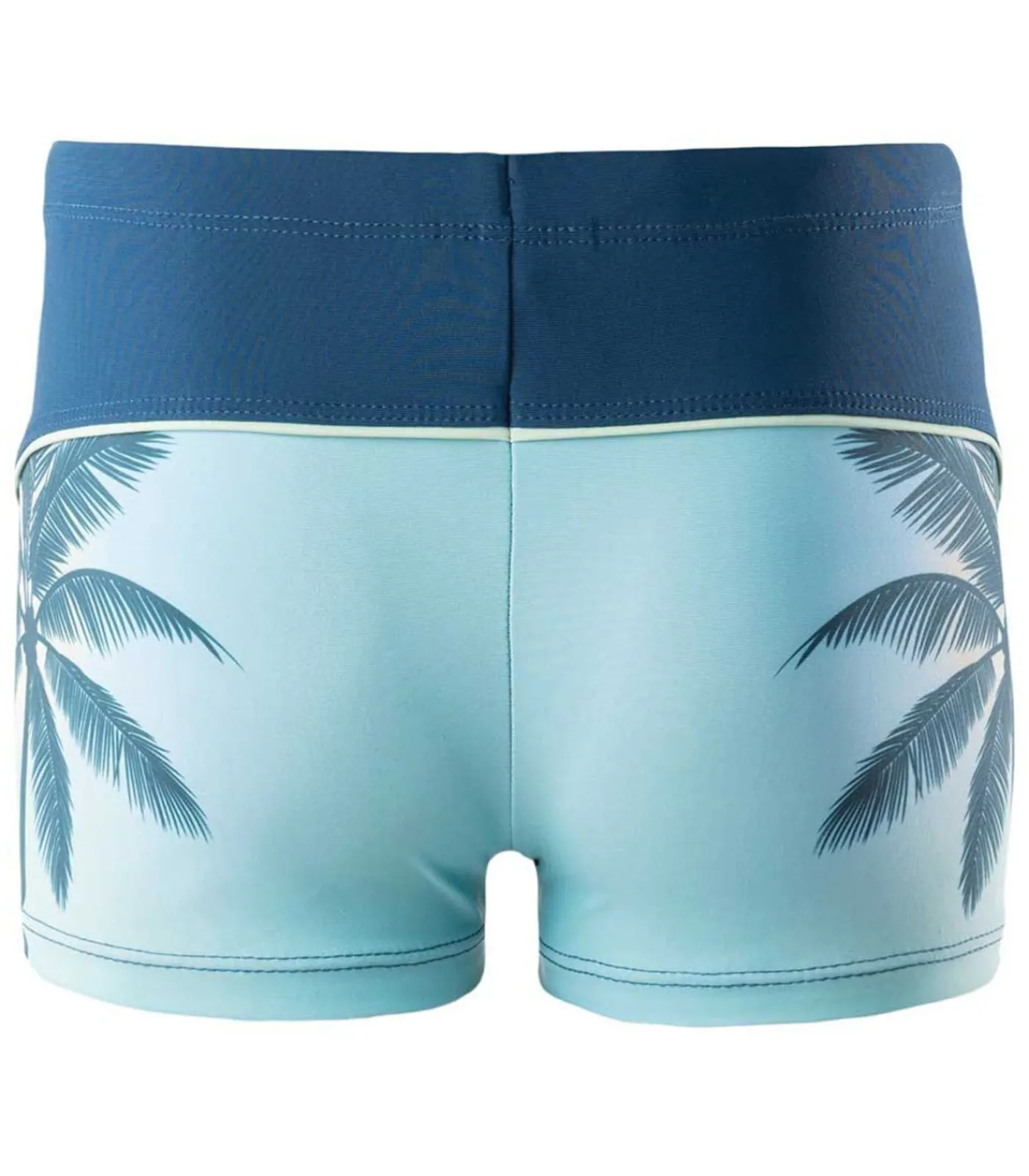 Sale IDARO - Zwembroek - Petrol Blauw Kinderen Badkleding