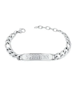 New Identiteitsarmband voor mannen en vrouwen, unisex, roestvrij staal Heren Armbanden