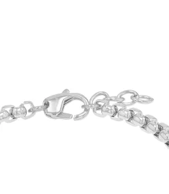 Heren JOOP! Identiteitsarmband voor mannen, roestvrij staal