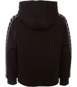 Online IGON - Trui met kap - Zwart Kinderen Truien & Cardigans