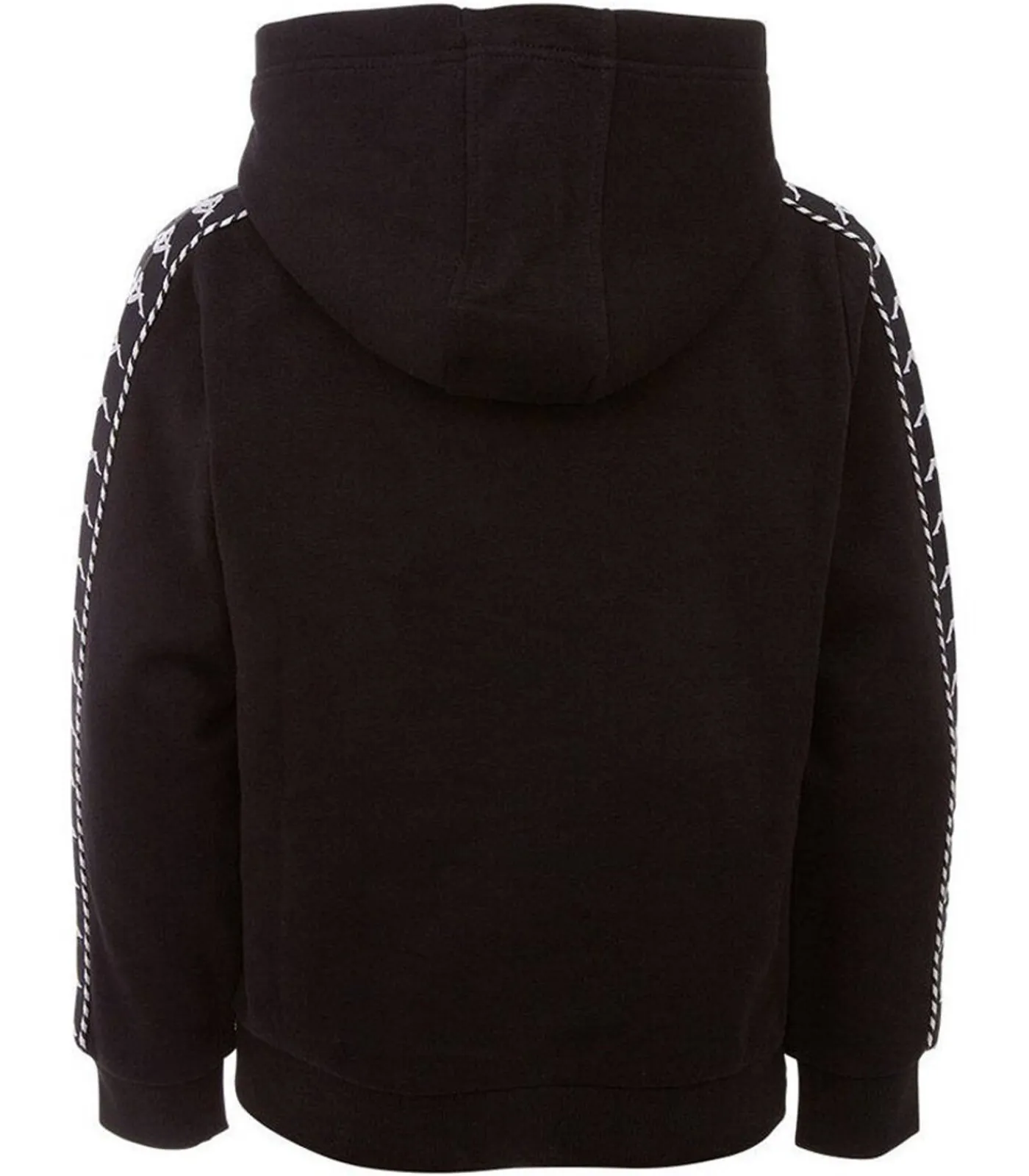 Online IGON - Trui met kap - Zwart Kinderen Truien & Cardigans