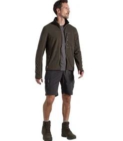 Clearance III - Korte Broek - Zwart Heren Broeken & Shorts