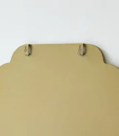 Tikamoon IJzeren spiegel Mas 80 x 63 cm