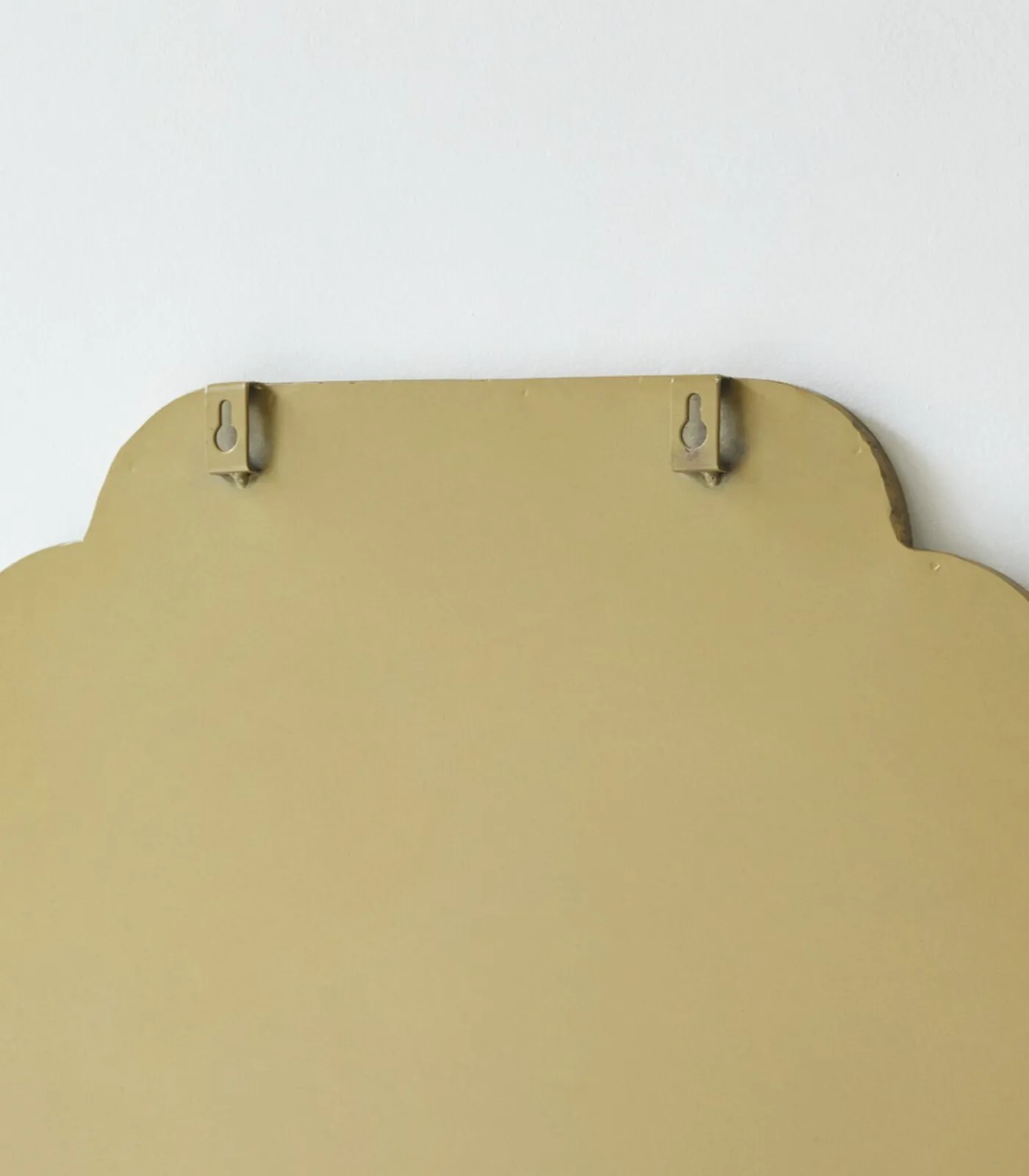 Tikamoon IJzeren spiegel Mas 80 x 63 cm