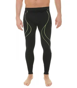 Sale IKAR - Thermische Bodems - Zwart Heren Thermisch Ondergoed