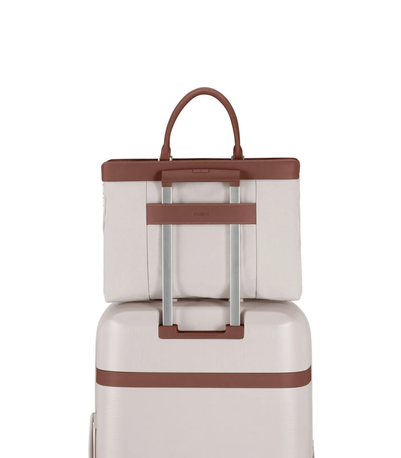 Samsonite Image Laptoptas 29 x 8,5 x 40 cm IVORY