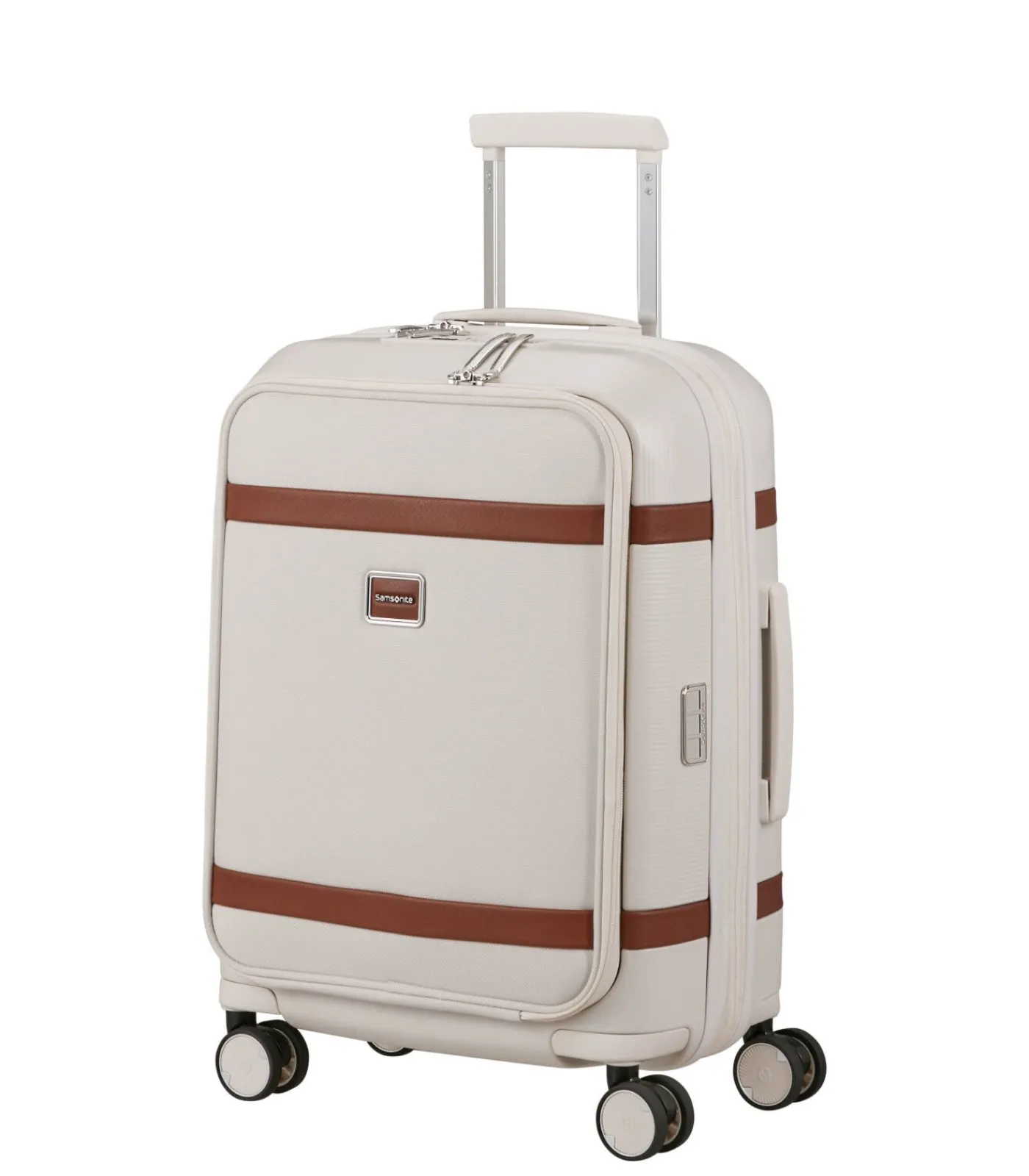 Samsonite Image Reiskoffer 4 wielen 75 x 30 x 50 cm IVORY