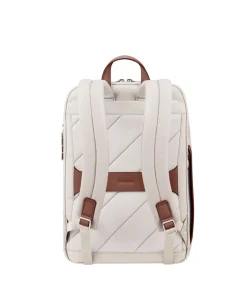 Discount Image Rugzak met laptopcompartiment 38,5 x 13,5 x 26 cm IVORY Rugzakken