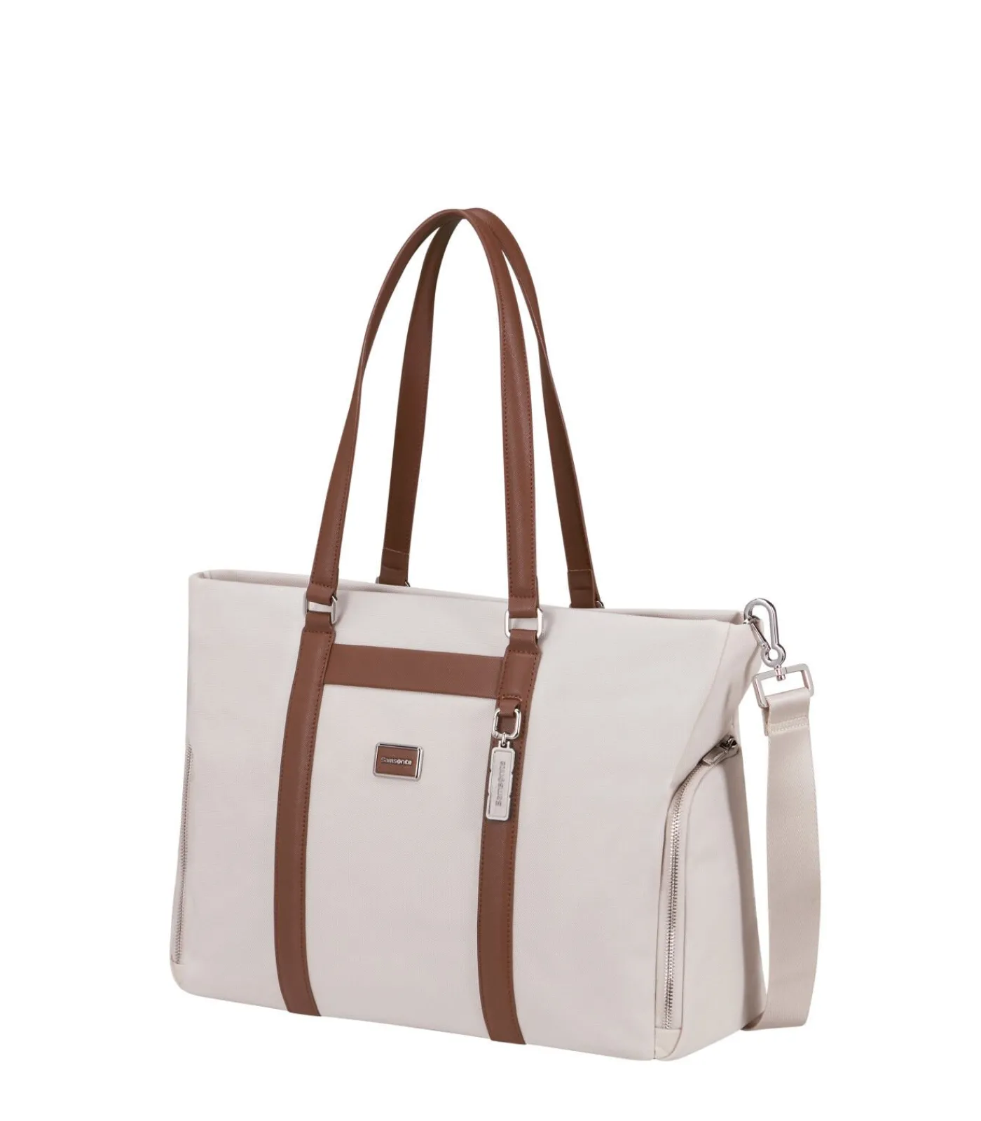 Samsonite Image Travel tote bag 32 x 16,5 x 39 cm IVORY