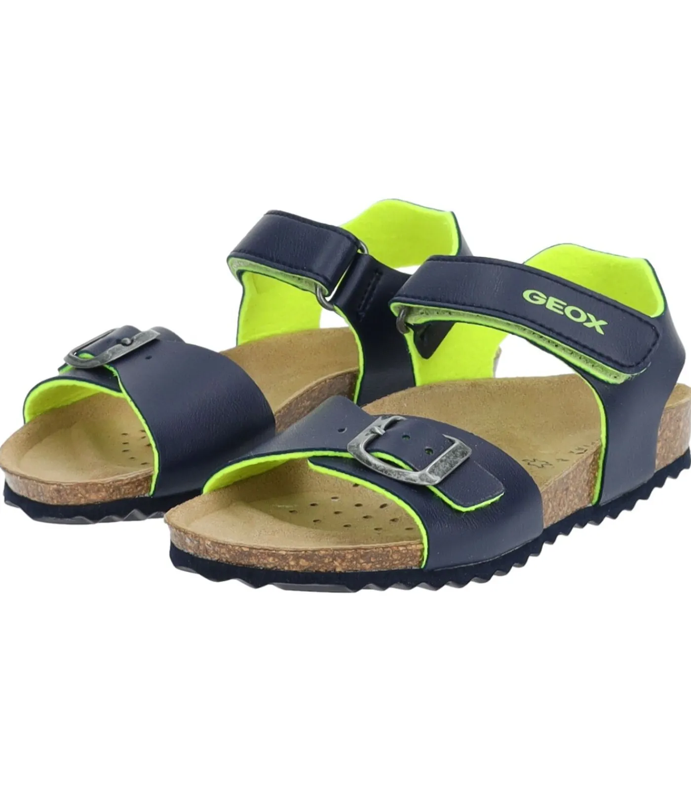 Kinderen GEOX Imitatieleer Sandalen
