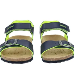 Kinderen GEOX Imitatieleer Sandalen