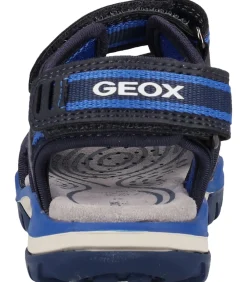 Kinderen GEOX Imitatieleer/Mesh Sandalen